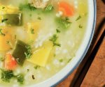 Qué tan saludable es el caldo de pollo