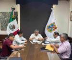 Alista municipio vigilancia en las escuelas