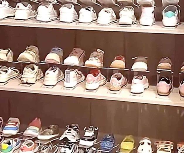 Escándalo en Nuevo León por 120 zapatos en clóset de hija de gobernador