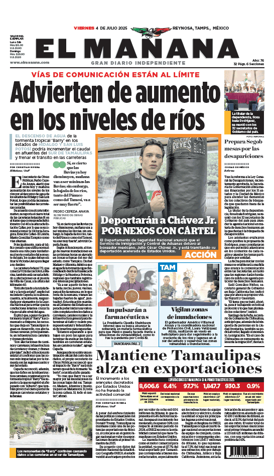 Edicion impresa