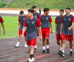 Primera semana de pretemporada del Club Calor