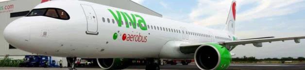 Viva Aerobús anuncia nueva ruta Monterrey a Costa Rica