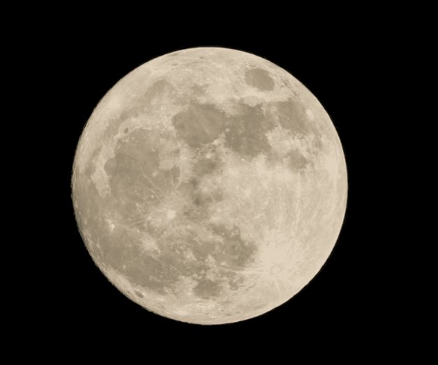 La Luna de Ciervo 2025: un espectáculo astronómico en México La Luna de Ciervo 2025: un espectáculo astronómico en México