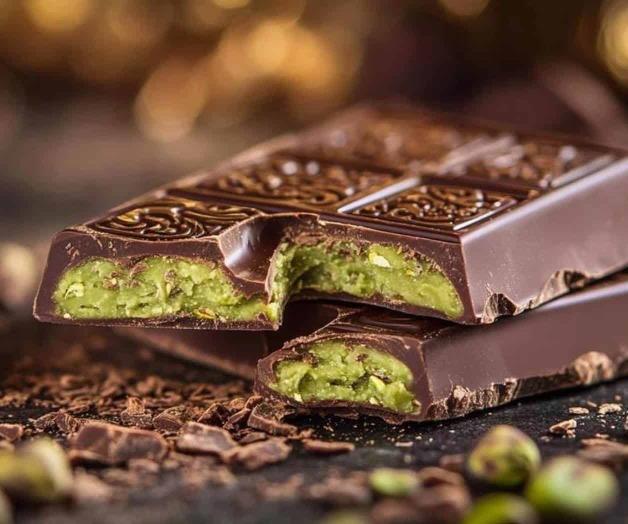 El chocolate de Dubái que revolucionó las redes sociales El chocolate de Dubái que revolucionó las redes sociales