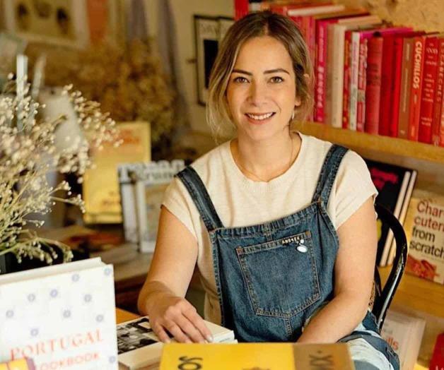 Gallina de Guinea: La librería gastronómica que conquista San Ángel Gallina de Guinea: La librería gastronómica que conquista San Ángel