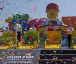 Inauguración del Resort Legoland en Shanghái