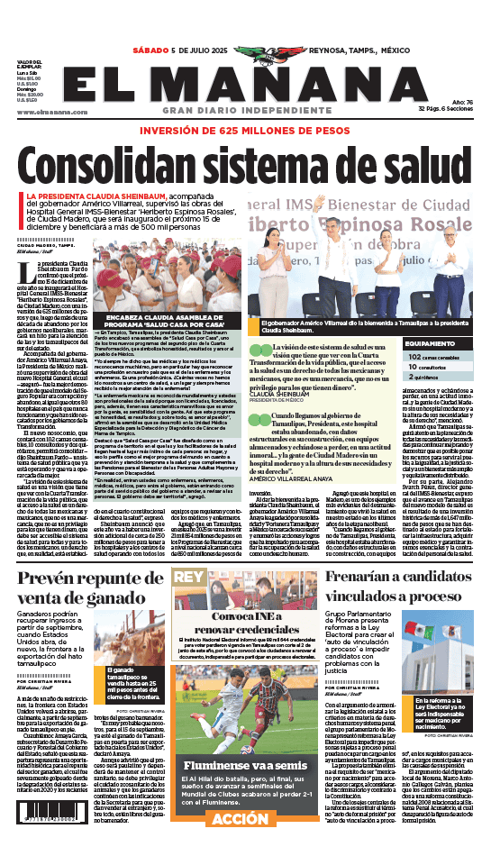Edicion impresa