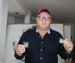 Clausuran con éxito evento de numismática en M. Alemán