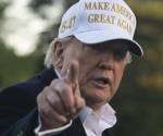 Los agentes del ICE defienden la ‘soberanía y libertad de EU’: Trump