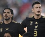 Aguirre realiza modificaciones para disputar la Final de la Copa Oro