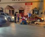 Reportan muy grave a un ciclista atropellado