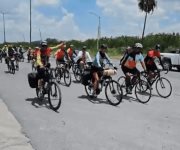 Llegó la Ruta Chichimeca a Reynosa 