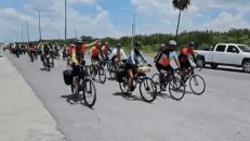 Llegó la Ruta Chichimeca a Reynosa 
">