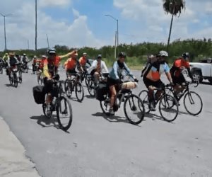 Llegó la Ruta Chichimeca a Reynosa 