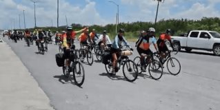 Llegó la Ruta Chichimeca a Reynosa 