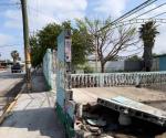 Daña ‘Barry’ a 17 escuelas
