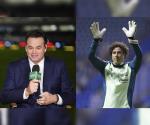 Faitelson sugiere que Guillermo Ochoa sea nuevo portero de los Pumas