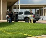 Tirador abatido tras ingresar a instalaciones de Patrulla Fronteriza en McAllen