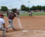 Inicia temporada regular sabatina de softbol