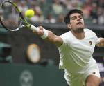 Supera Alcaraz octavos de final en Wimbledon