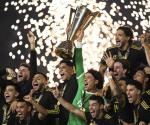 ¡México, bicampeón!