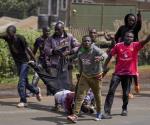 Protestas en Nairobi dejan 10 muertos tras enfrentamientos
