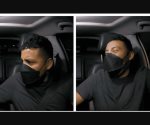 Taxista de Didi se vuelve viral tras entregar mensaje de ruptura amorosa