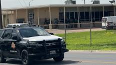Tiroteo en instalaciones de CBP en McAllen; un muerto">
