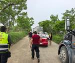 Campesinos cumplen más de 24 horas bloqueando la carretera Victoria–Matamoros