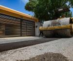 Aplicará Municipio más 3,500 m2 de asfalto en bacheo