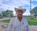 También exigen rehabilitar camino ejidal; denuncian hundimiento y urgen atención