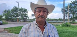 También exigen rehabilitar camino ejidal; denuncian hundimiento y urgen atención