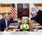 Benjamín Netanyahu propone a Donald Trump para el Premio Nobel de la Paz