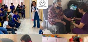 Lleva UAT servicios médicos gratuitos