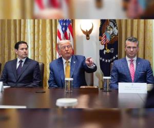 Trump anuncia arancel del 50% al cobre y endurece postura frente a la UE