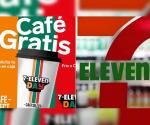 7-Eleven lanza promoción de café gratis