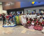 Festival Folclórico: Su pasión la danza