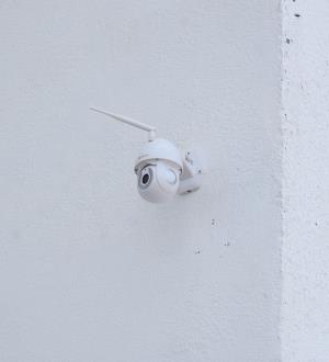 Instala Secretario de Seguridad sistema de Videovigilancia