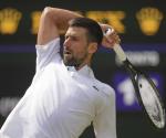 Novak Djokovic se mete a Cuartos de Final
