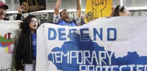 Se cancelará el estatus de protección a inmigrantes