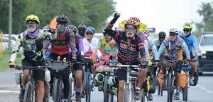 Pedalea Ruta Chichimeca en Reynosa