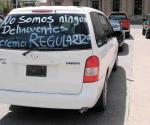 ‘Congelan’ regularización automóviles de Tamaulipas