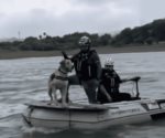 Protección Civil de Nuevo León se une a labores de rescate en Texas