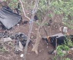 Detenidos 5 civiles armados en operativos en Sinaloa