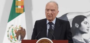 Alejandro Gertz Manero informa sobre investigación del caso Peña Nieto-Pegasus
