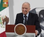 Alejandro Gertz Manero acusa falta de cooperación de Estados Unidos en caso Julio César Chávez Jr.