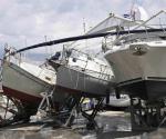 Tormentas de granizo y daños en Croacia