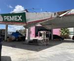 Sigue riesgo en gasolinera