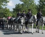 Pondrá fin a los programas ceremoniales con caballos