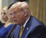 Trump evita hablar sobre eliminar a la agencia FEMA